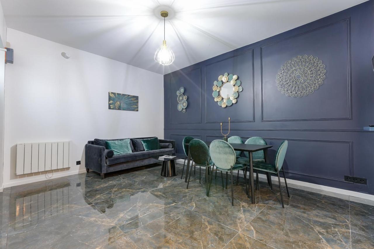 Апартаменты Amazing Luxury Triplex 3Br/8P - Arc De Triomphe Париж Экстерьер фото