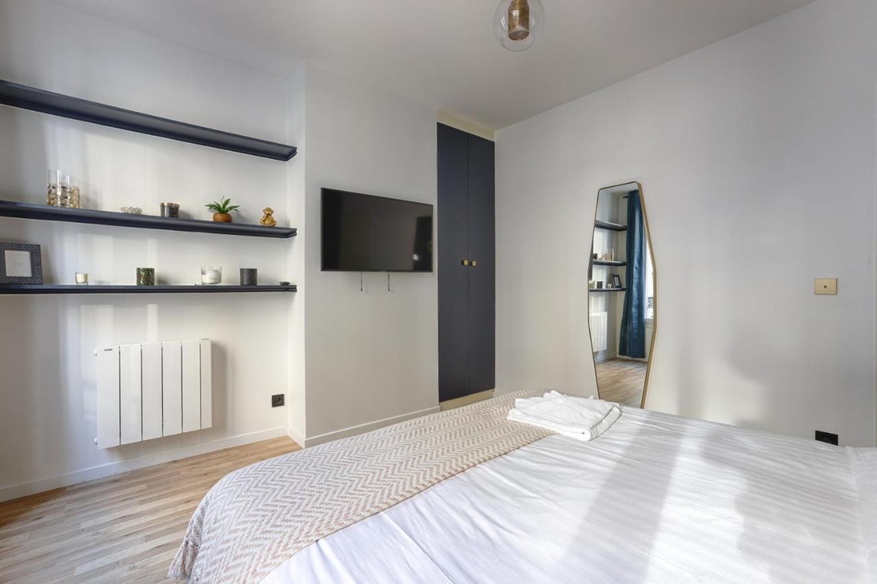 Апартаменты Amazing Luxury Triplex 3Br/8P - Arc De Triomphe Париж Экстерьер фото
