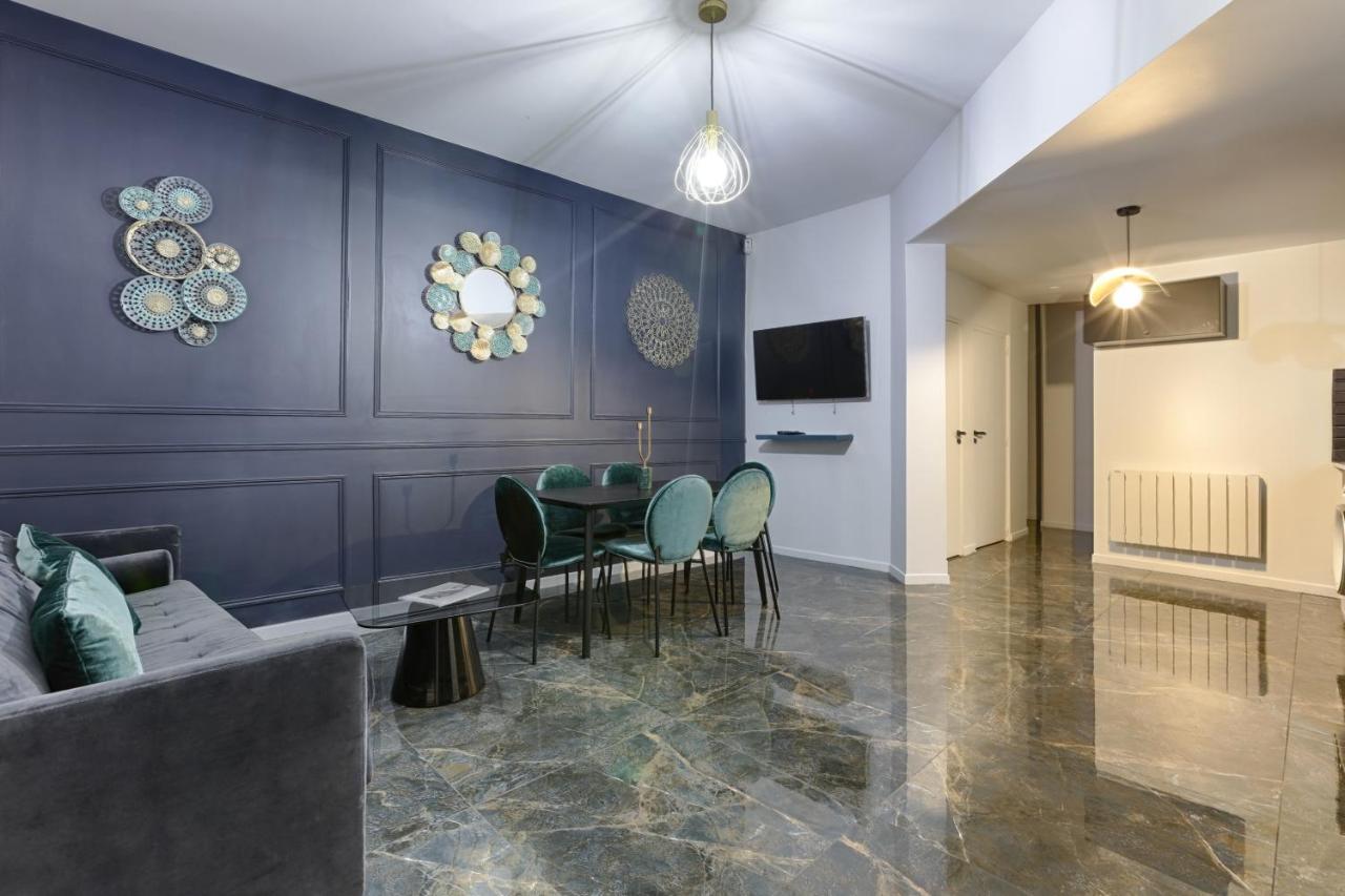 Апартаменты Amazing Luxury Triplex 3Br/8P - Arc De Triomphe Париж Экстерьер фото
