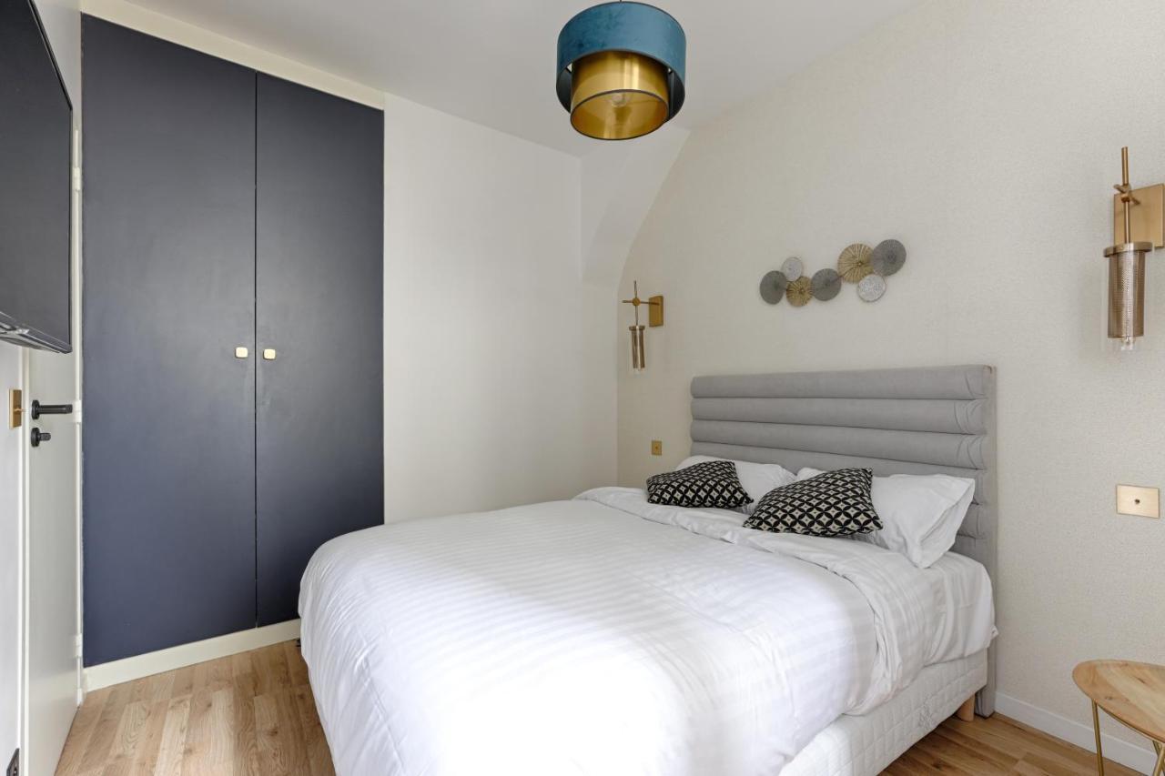 Апартаменты Amazing Luxury Triplex 3Br/8P - Arc De Triomphe Париж Экстерьер фото