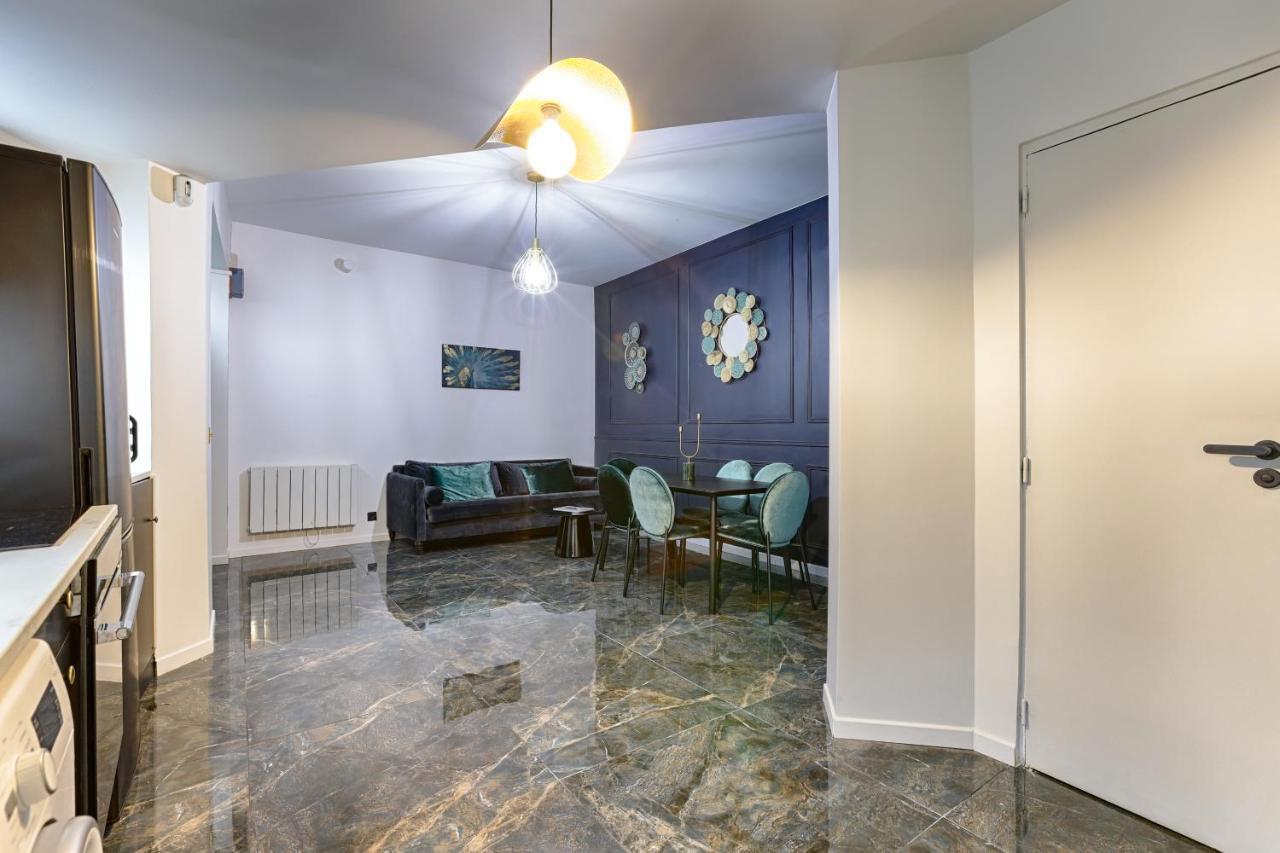 Апартаменты Amazing Luxury Triplex 3Br/8P - Arc De Triomphe Париж Экстерьер фото