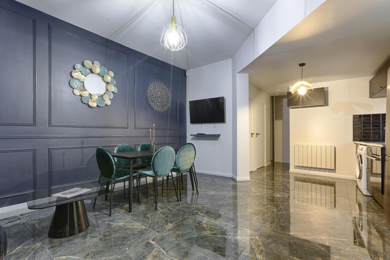 Апартаменты Amazing Luxury Triplex 3Br/8P - Arc De Triomphe Париж Экстерьер фото