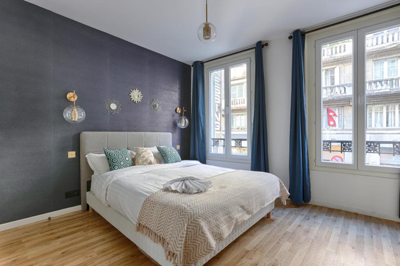 Апартаменты Amazing Luxury Triplex 3Br/8P - Arc De Triomphe Париж Экстерьер фото
