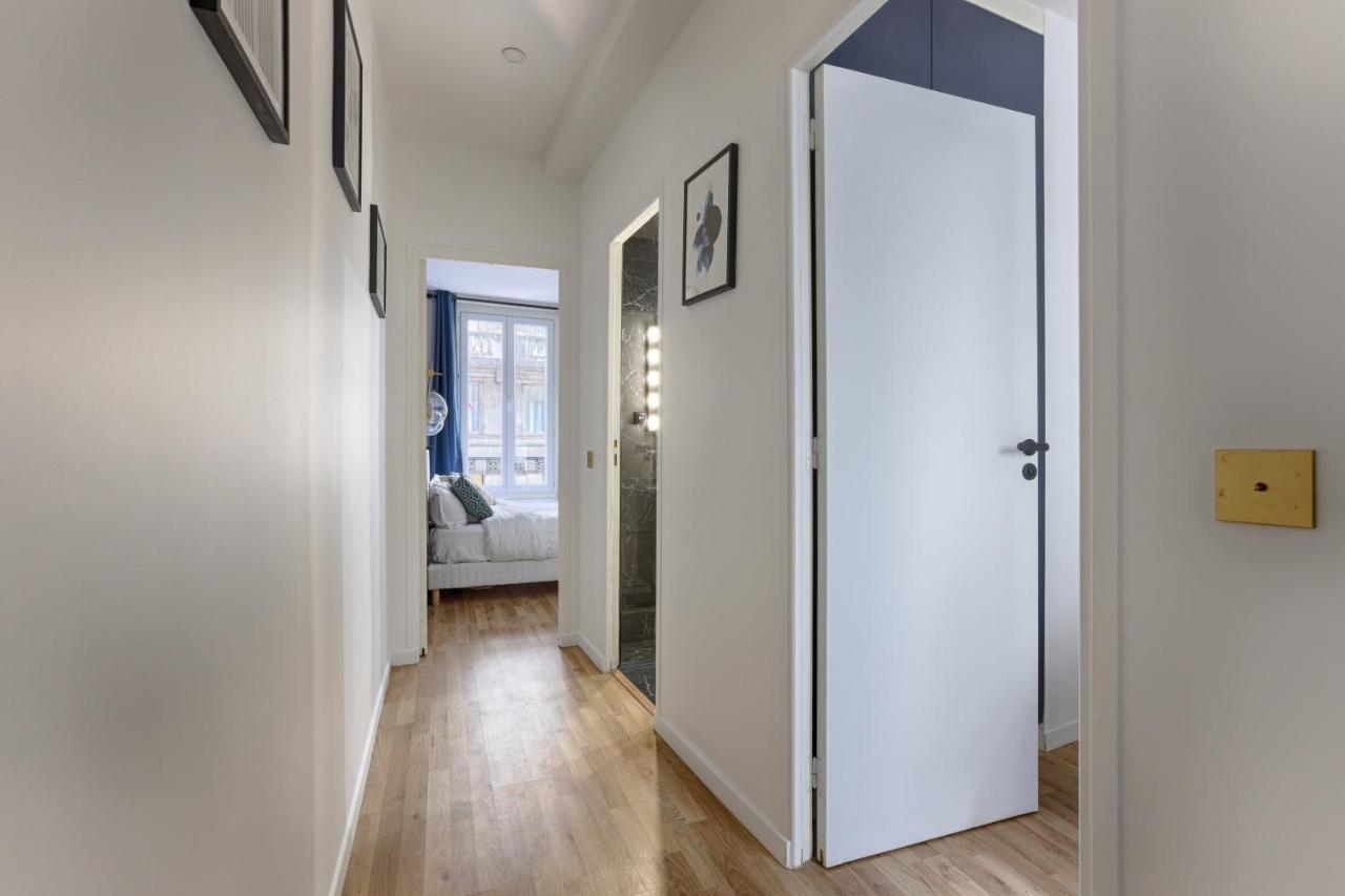 Апартаменты Amazing Luxury Triplex 3Br/8P - Arc De Triomphe Париж Экстерьер фото
