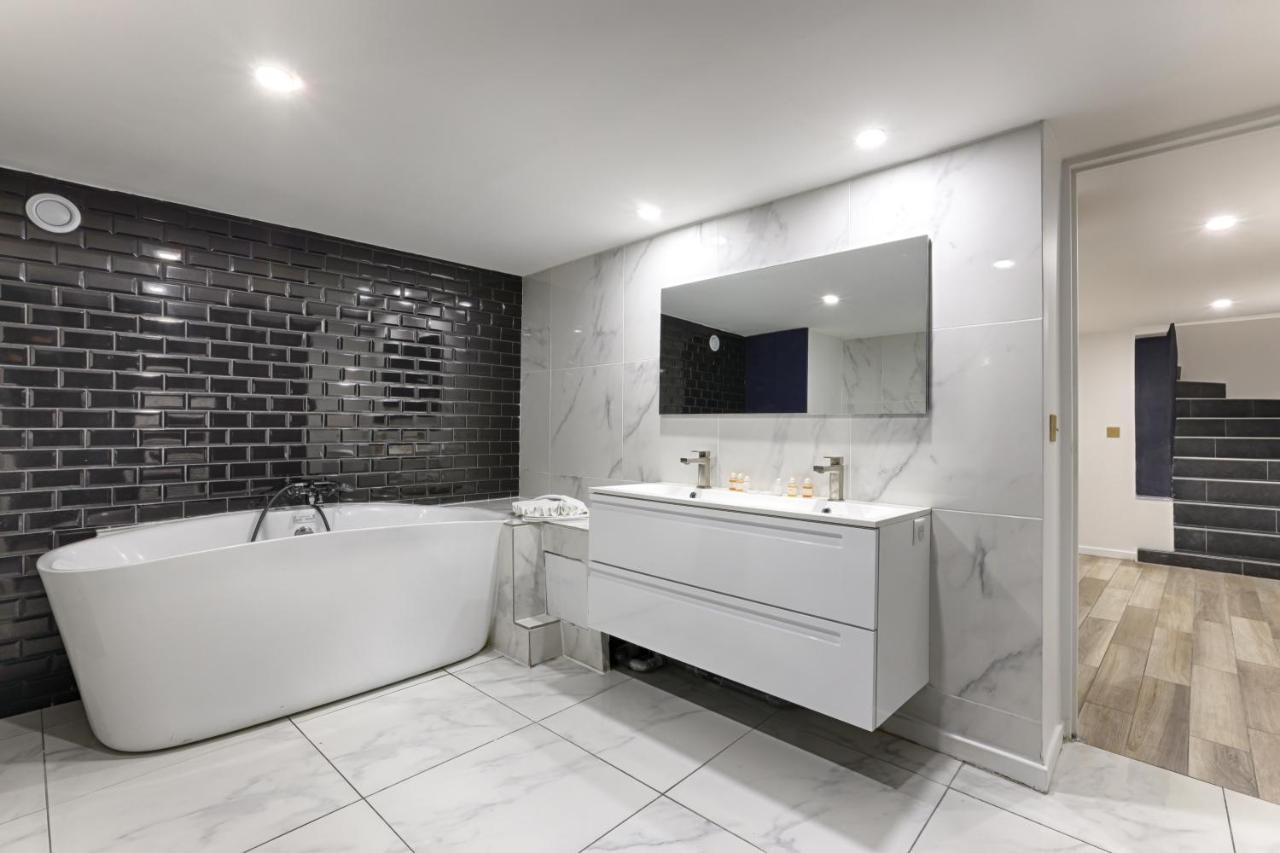 Апартаменты Amazing Luxury Triplex 3Br/8P - Arc De Triomphe Париж Экстерьер фото