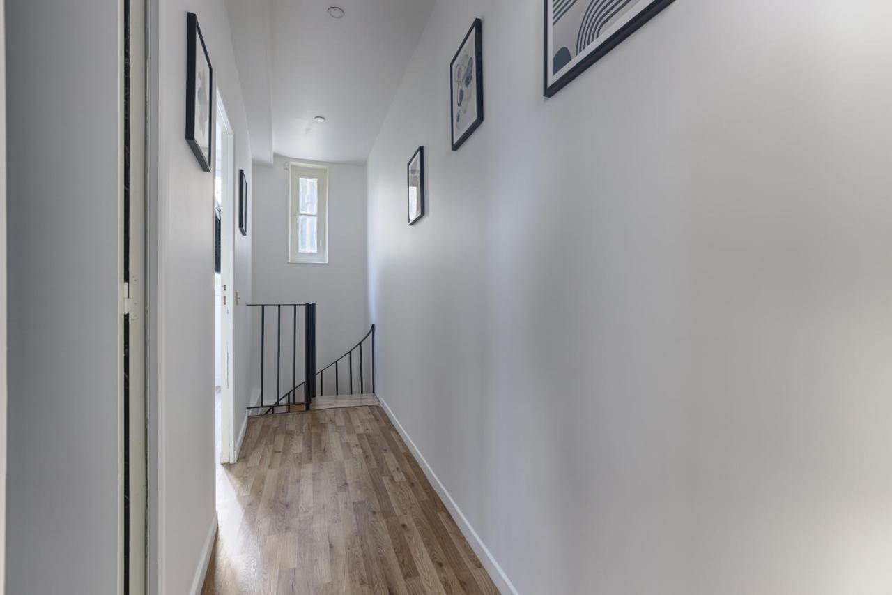 Апартаменты Amazing Luxury Triplex 3Br/8P - Arc De Triomphe Париж Экстерьер фото