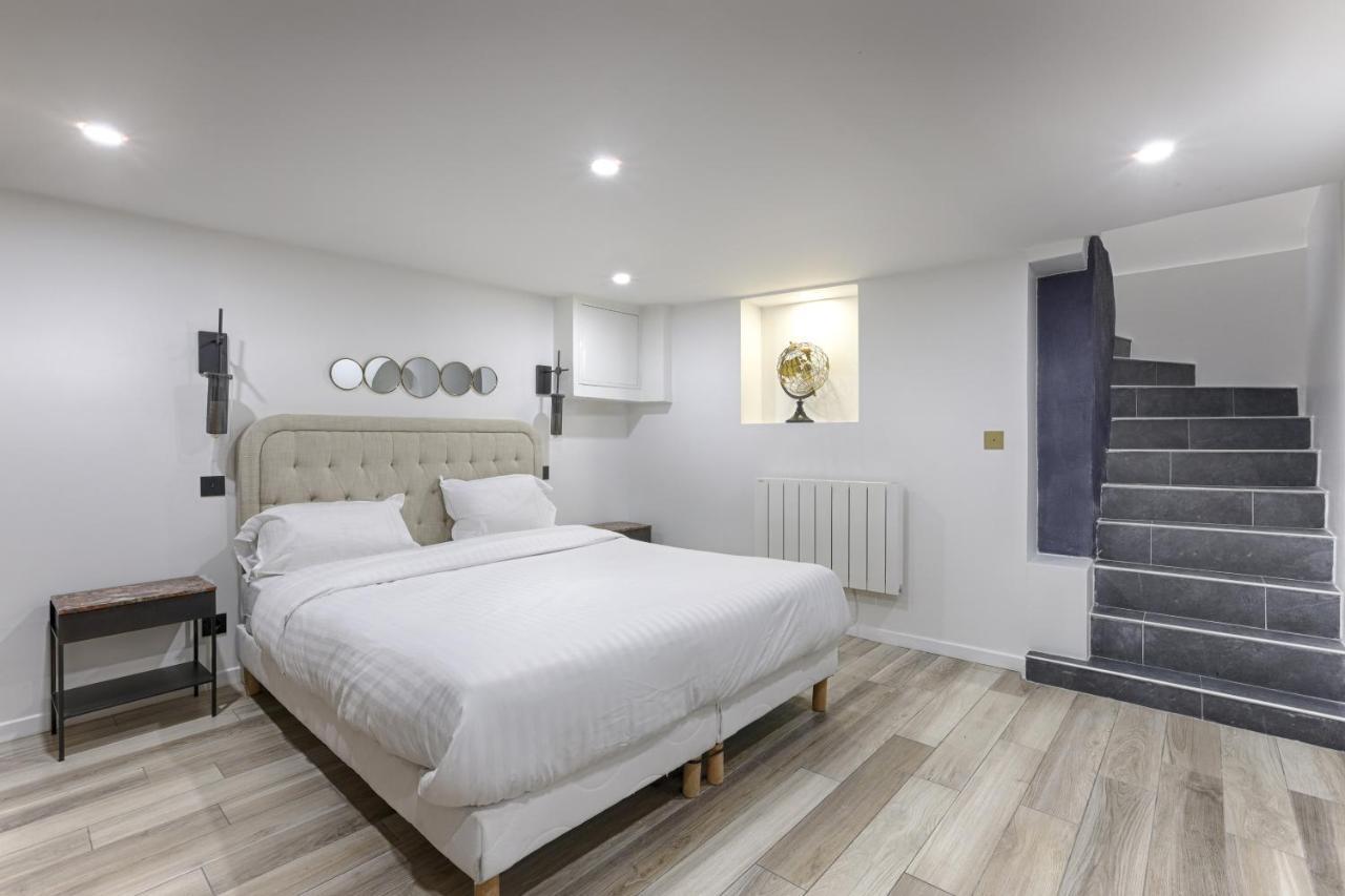 Апартаменты Amazing Luxury Triplex 3Br/8P - Arc De Triomphe Париж Экстерьер фото