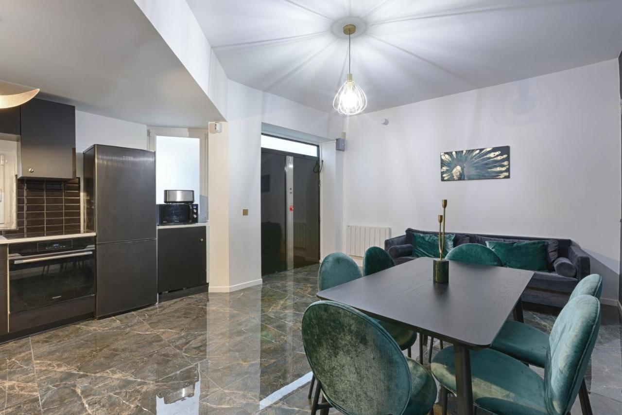 Апартаменты Amazing Luxury Triplex 3Br/8P - Arc De Triomphe Париж Экстерьер фото
