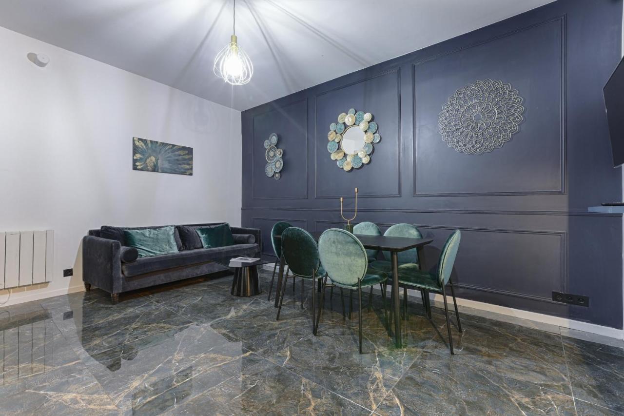 Апартаменты Amazing Luxury Triplex 3Br/8P - Arc De Triomphe Париж Экстерьер фото