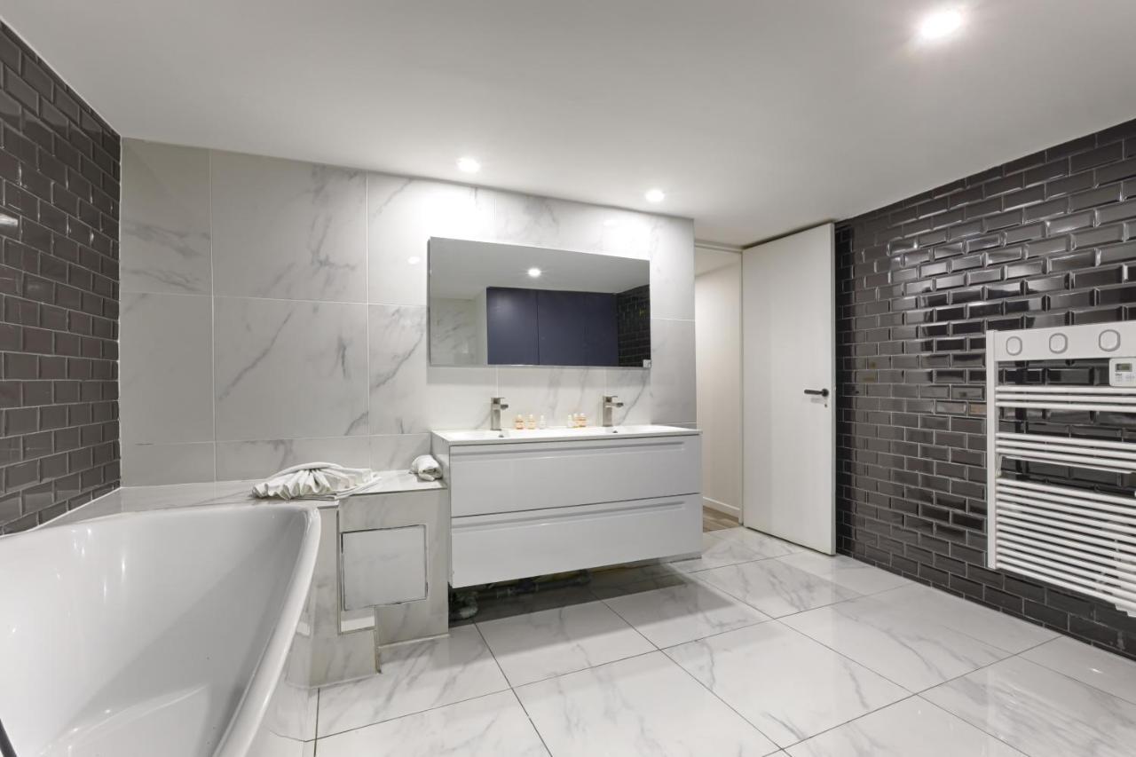 Апартаменты Amazing Luxury Triplex 3Br/8P - Arc De Triomphe Париж Экстерьер фото