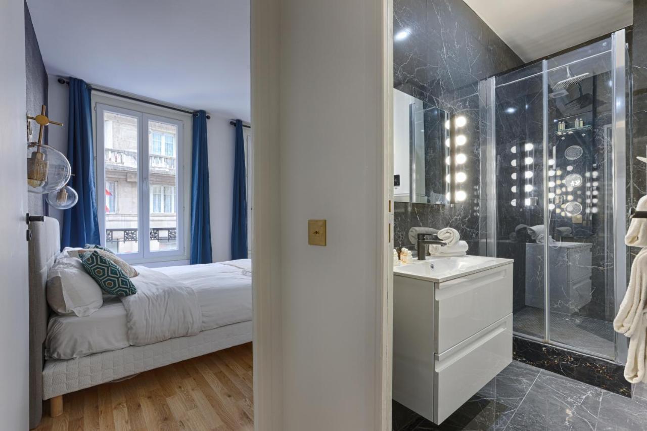 Апартаменты Amazing Luxury Triplex 3Br/8P - Arc De Triomphe Париж Экстерьер фото