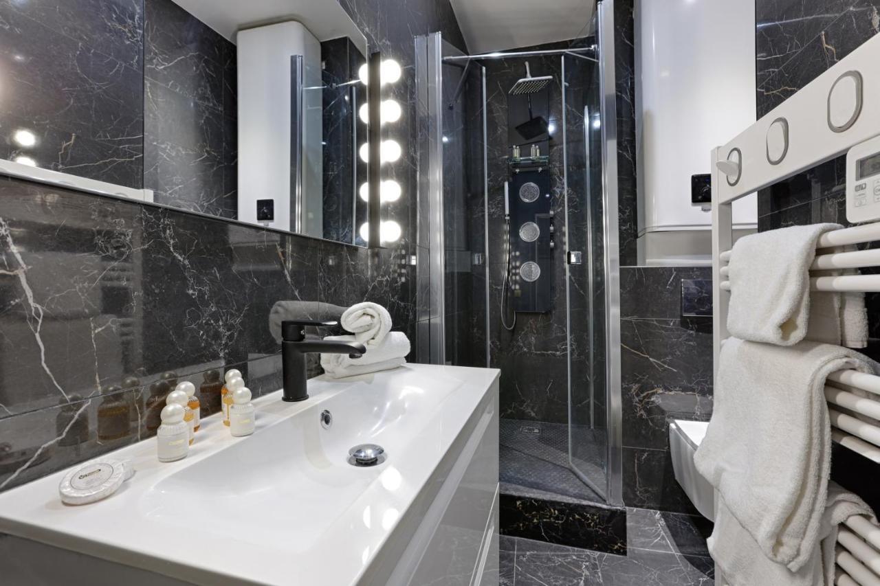 Апартаменты Amazing Luxury Triplex 3Br/8P - Arc De Triomphe Париж Экстерьер фото